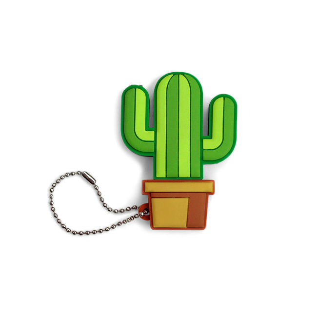 Divisor de audio en forma de  Cactus Just Mustard