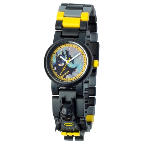 reloj de batman lego