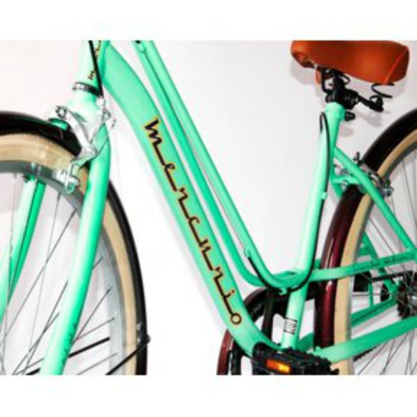 Oferta Limitada Bicicleta Mercurio Regina Vintage 26 Verde