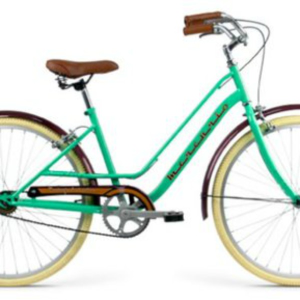 Oferta Limitada Bicicleta Mercurio Regina Vintage 26 Verde