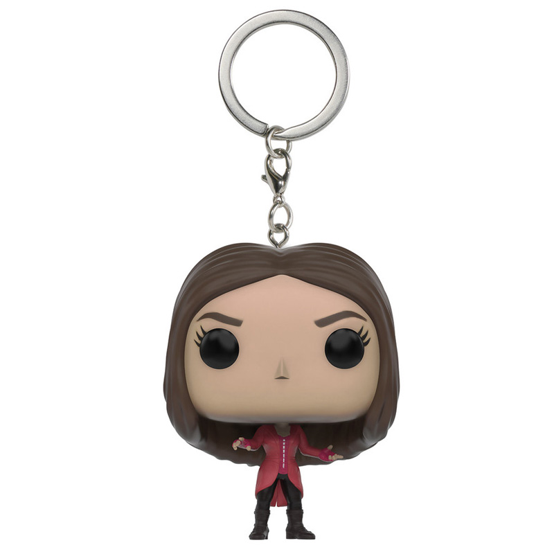 Funko Llavero Keychain Scarlet Witch