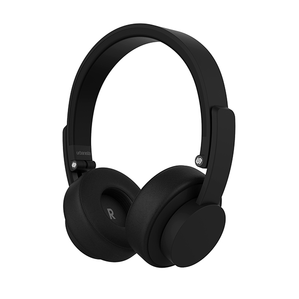 Audífonos SEATTLE Bluetooth Negro