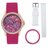Nine2Five AANY12VTVT Reloj para Dama en color Violeta