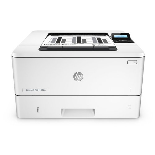 Impresora HP Laserjet Pro M402N Tecnología De Impresión Láser A Blanco Y Negro