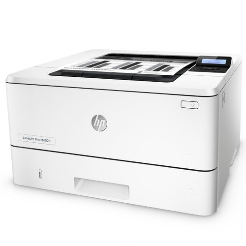 Impresora HP Laserjet Pro M402N Tecnología De Impresión Láser A Blanco Y Negro