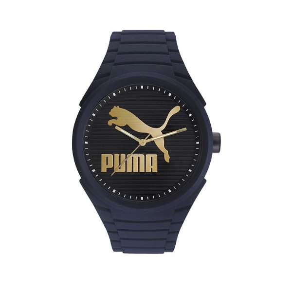 PUMA PU103592018 Reloj para Dama en color Azul