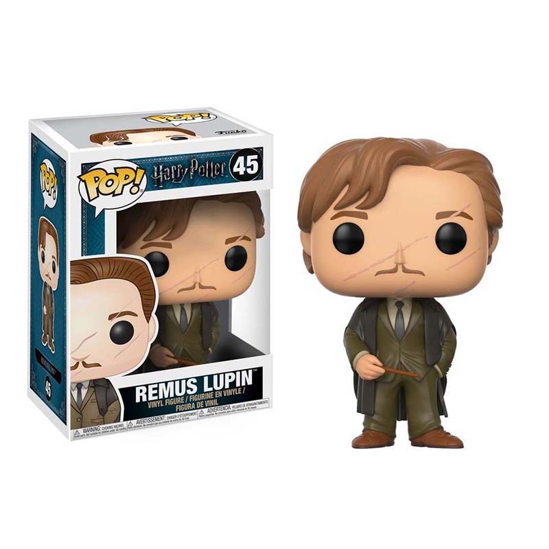 Figura Coleccionable Pop Remus Lupin Harry Potter Funko