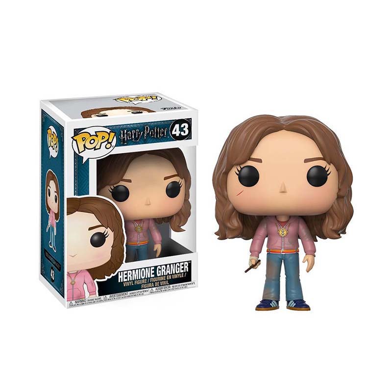 Figura Coleccionable Pop Hermione Granger Harry Potter Funko