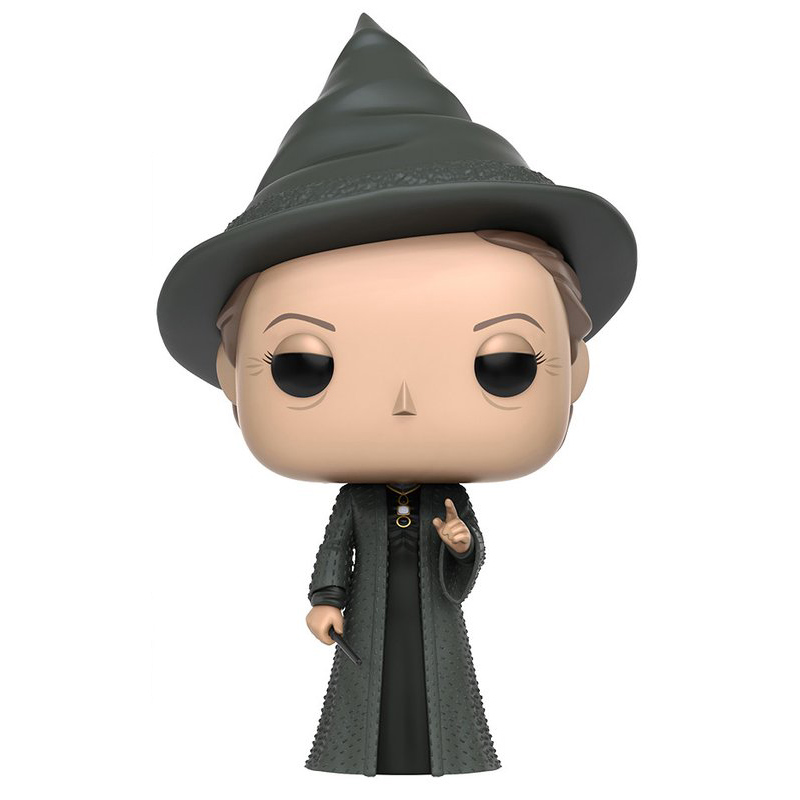 Funko pop Minerva McGonagall