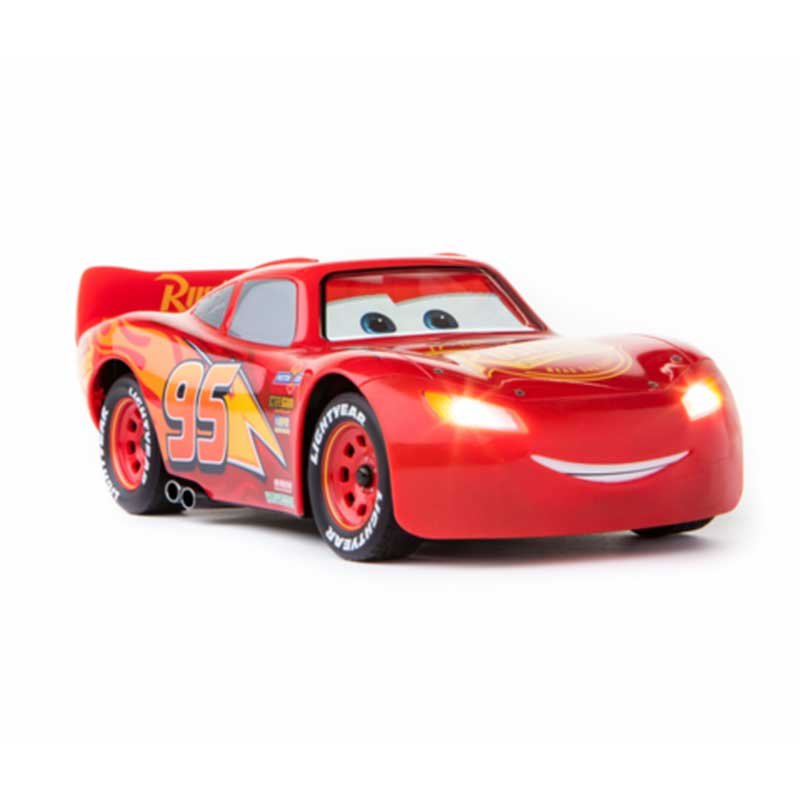 Ultimo Relampago Rayo McQueen Cars 3 Disney Sphero