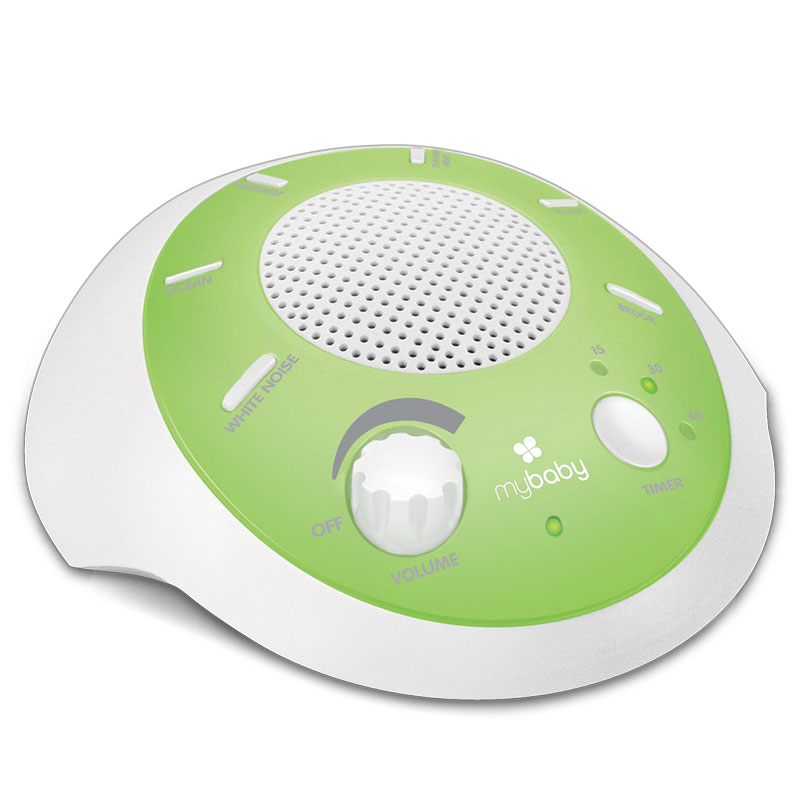 SOUND SPA PORTATIL BOCINA CON SOINDOS RELAJANTES PARA BEBE