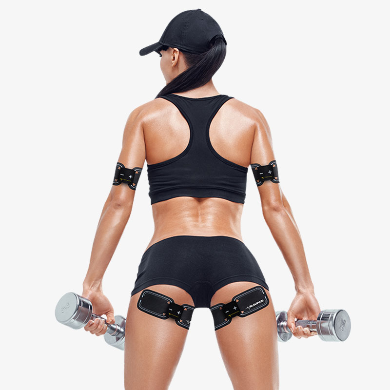 SLIM PAD APARATO DE ELECTROESTIMULACION CV DIRECTO