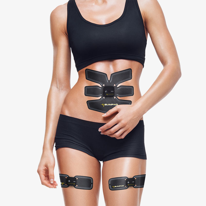 SLIM PAD APARATO DE ELECTROESTIMULACION CV DIRECTO