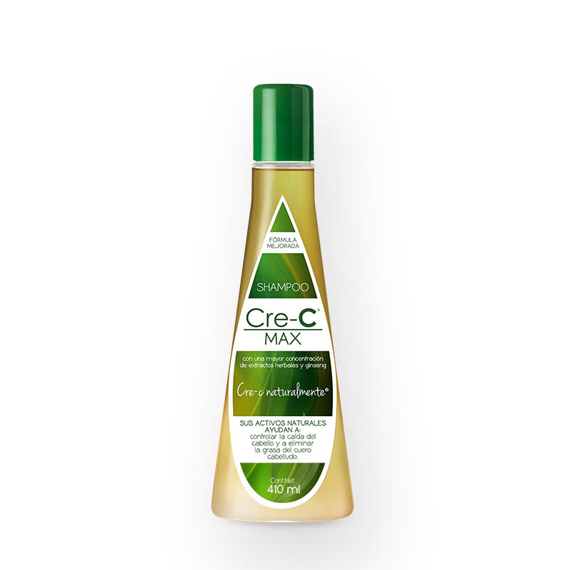 SHAMPOO CRE-C MAX 410 ML 