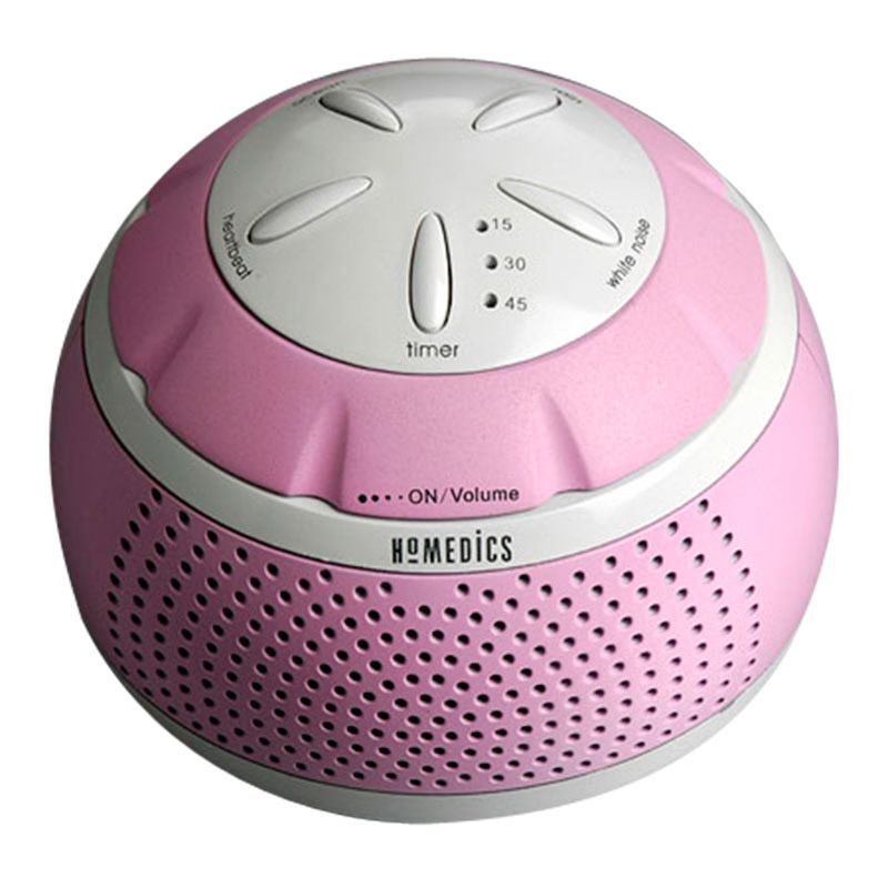 HM MINI SOUND SPA ROSA BOCINA CON SONIDOS PARA BEBE CV DIRECTO