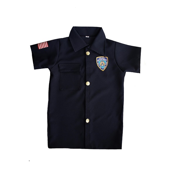 Disfraz de Policia Niño Kid Patrol Regalo Navidad - DISFRACES TuDi