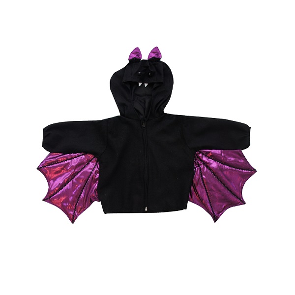 Disfraz de Halloween Murciélago Vampiro Muerte Niño - DISFRACES TuDi