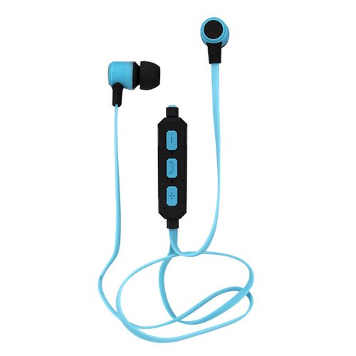 Audífonos Deportivos Bluetooth Recargables / Master / MS-BLUEB