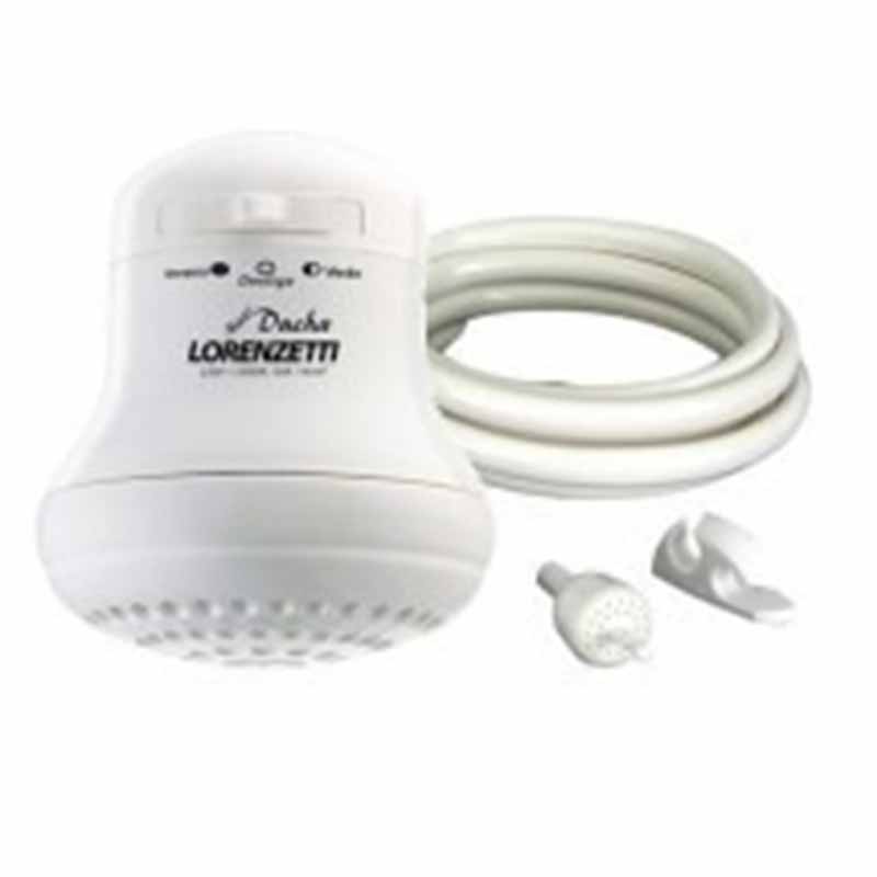 Regadera Eléctrica Lorenzetti Maxiducha 3 Temp. Lorenzetti