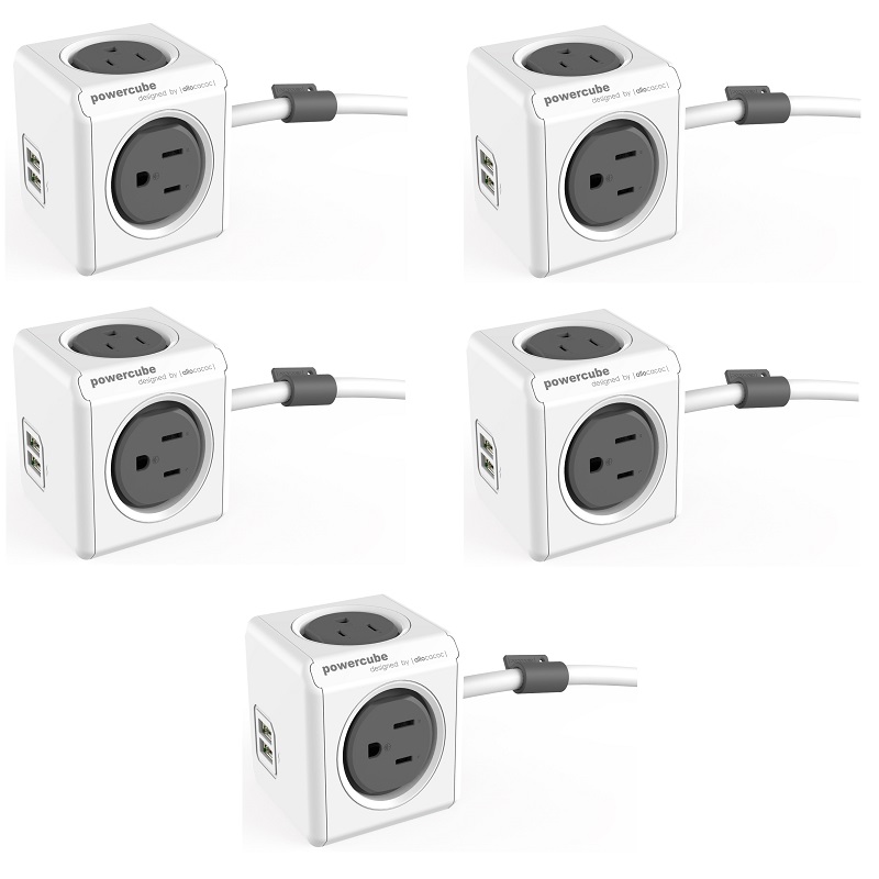 Kit Oficina Powercube