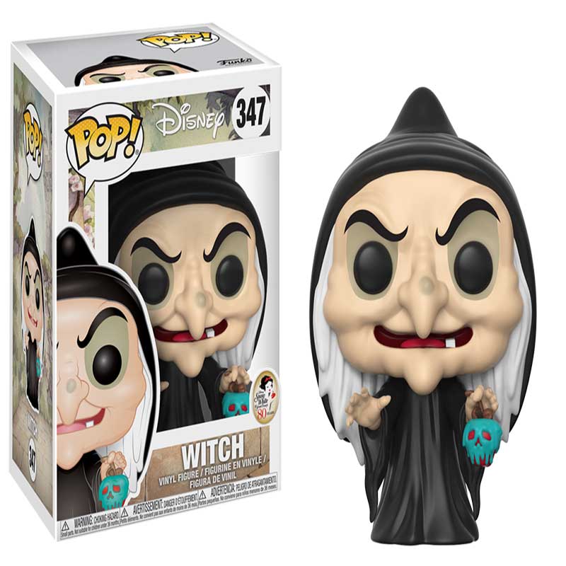 Figura Coleccionable Funko Pop Snow White Witch