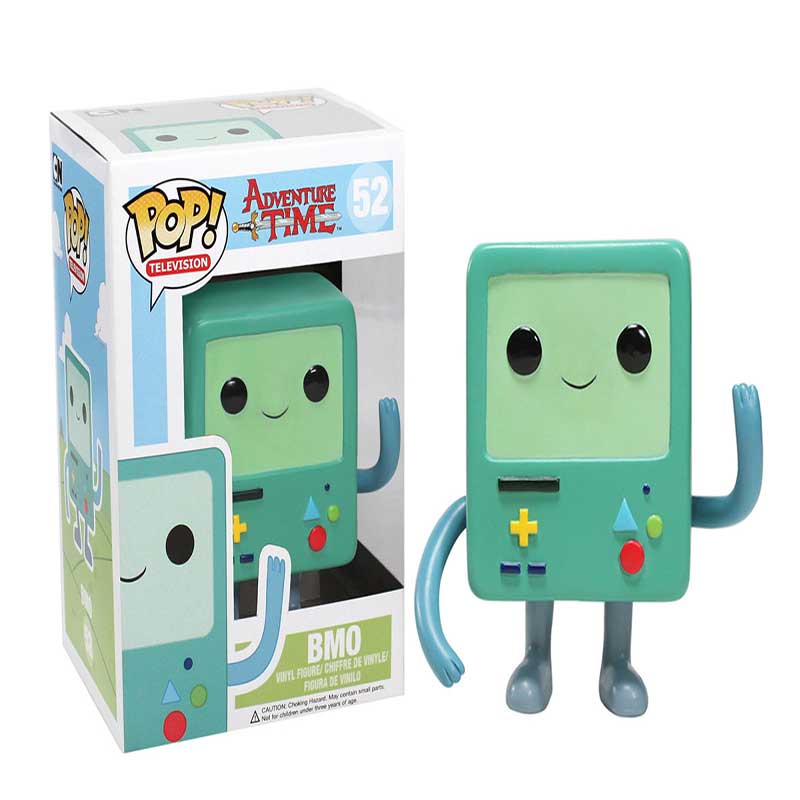 Figura Coleccionable Funko Pop Adventure Time BMO