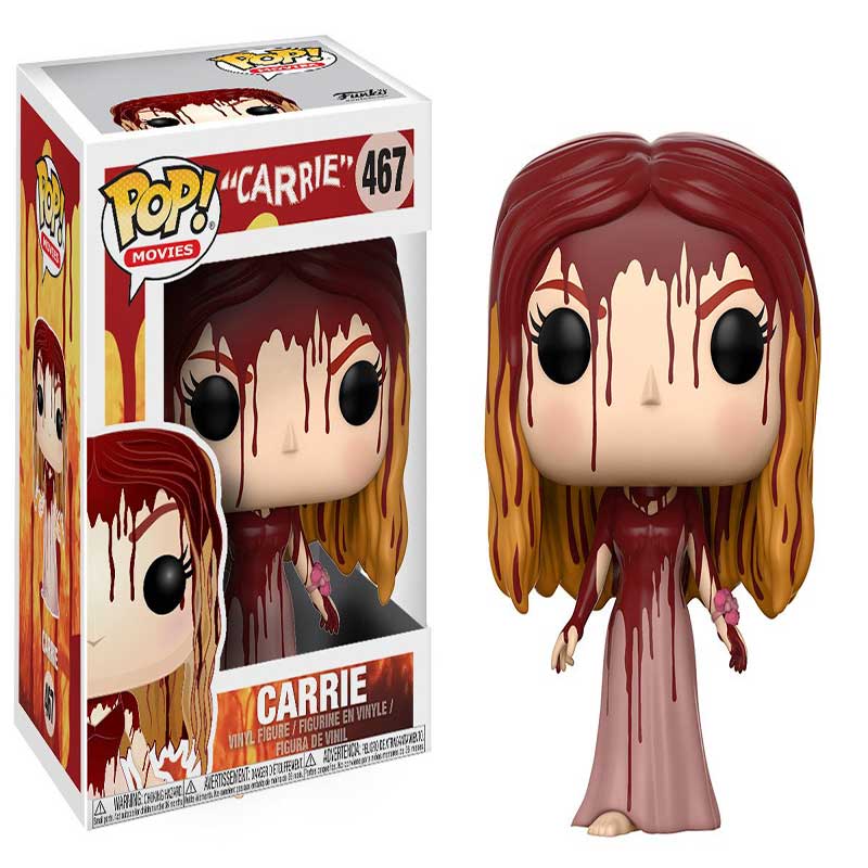Figura Coleccionable Funko Pop Horror Carrie