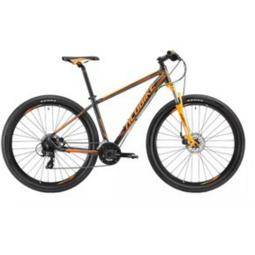 Bicicleta Alubike Sierra Naranja R29 2018