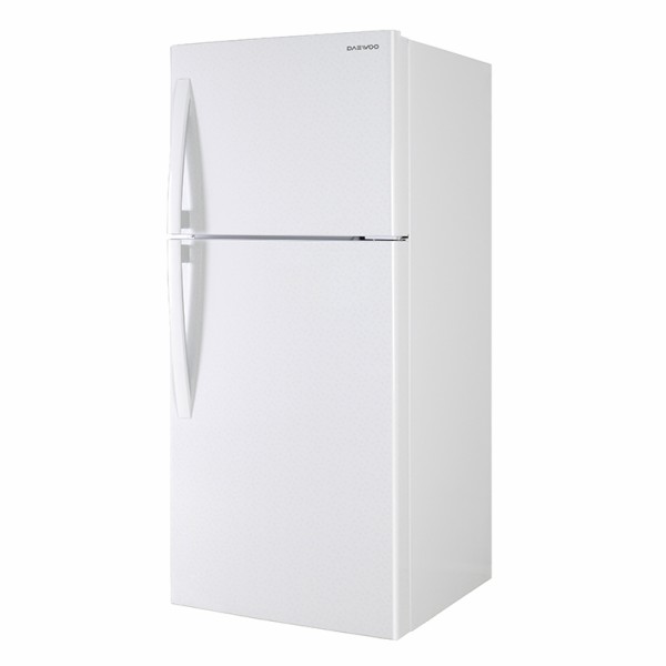 Refrigerador Daewoo 13p Blanco DFR-36520GBMB ALB
