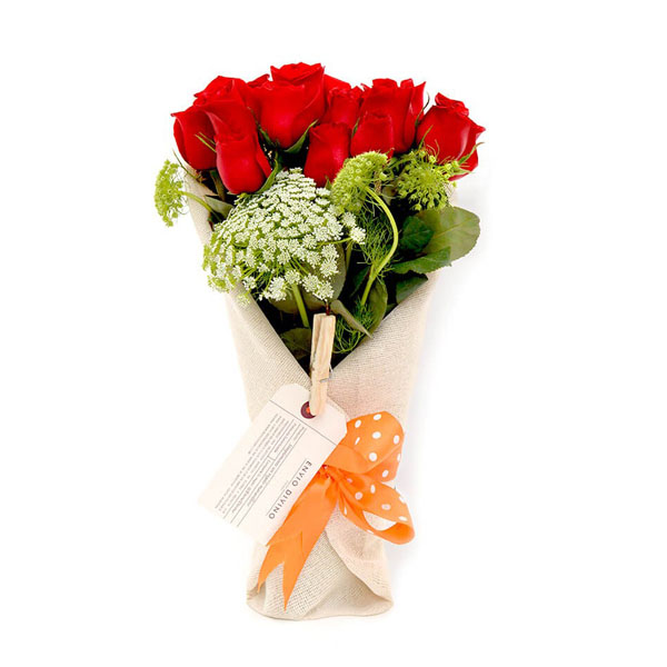 Arreglo de flores El Cartagena