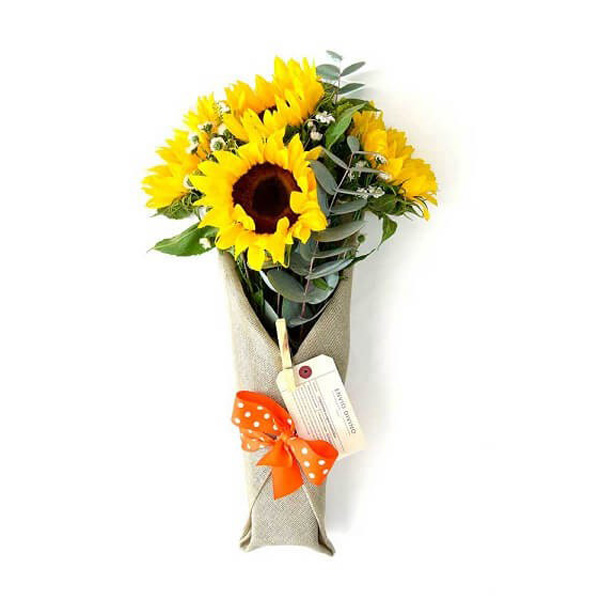 Arreglo floral El Girasol Frances