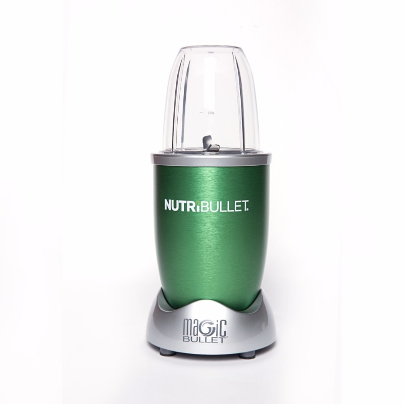 NutriBullet 600w Verde Pulverizador De Alimentos 