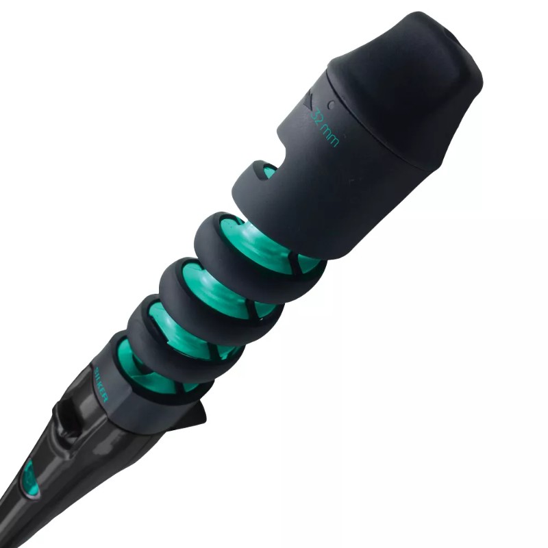 Cepillo Alaciador SILKER TWIST