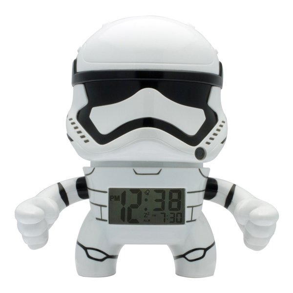 Reloj Despertador BULB BOTZ Stormtrooper Unisex
