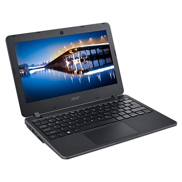 Acer 11.6" TravelMate B Notebook Celeron N3050 Ram 4GB SSD 32GB