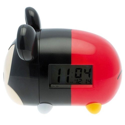 Reloj Despertador BULB BOTZ Mickey Unisex 2020909