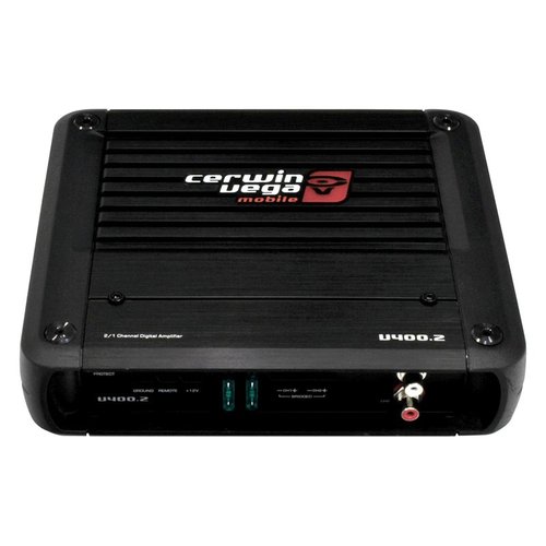 Amplificador de Sonido para Auto Cerwin Vega V400,2