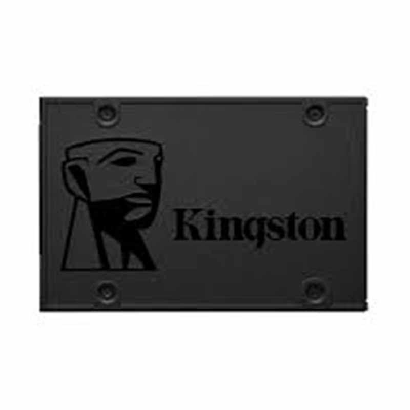 Disco Duro Interno SSD A400 480GB Kingston