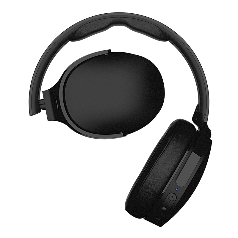 Audifonos Diadema Skullcandy Bluetooth Hesh 3 Negro