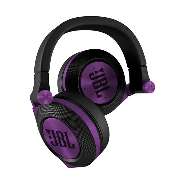 Jbl Audífonos Synchros E50bt Bluetooth Morados