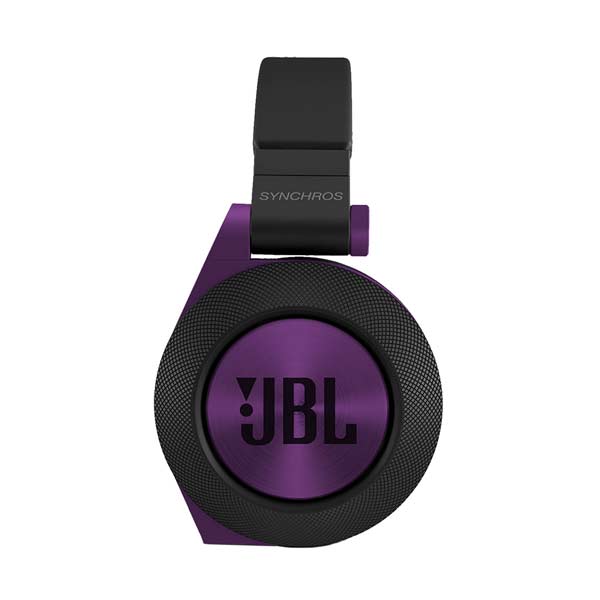 Jbl Audífonos Synchros E50bt Bluetooth Morados