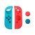 Nintendo Switch Funda Silicona Joy-Con (Rojo Y Azul)