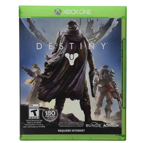Xbox One Juego Destiny Para Xbox One