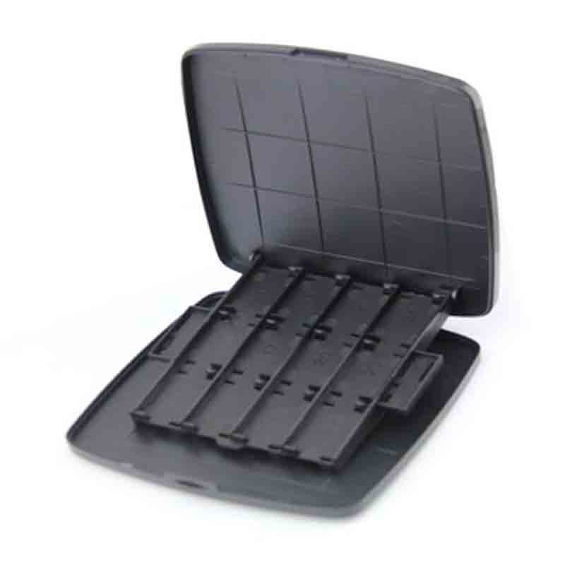 Nintendo Switch Caja Transporta Juegos (Negro)