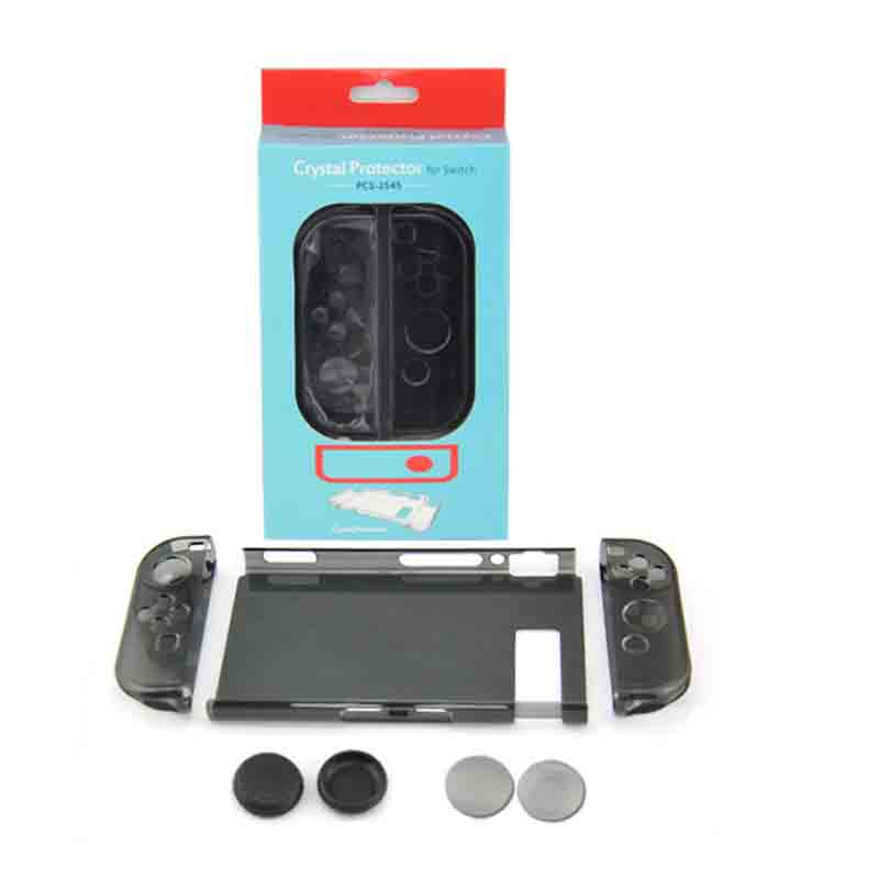 Nintendo Switch Funda Acrílico (Negro)