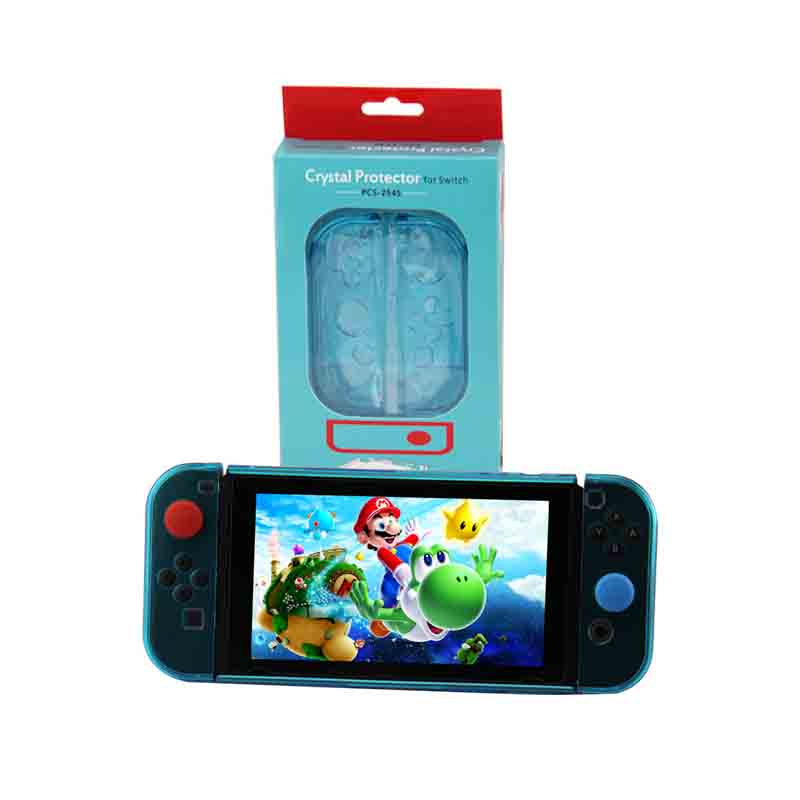Nintendo Switch Funda Acrílico (Azul)