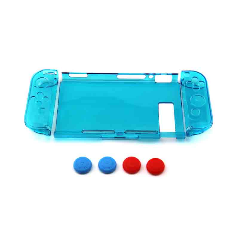 Nintendo Switch Funda Acrílico (Azul)