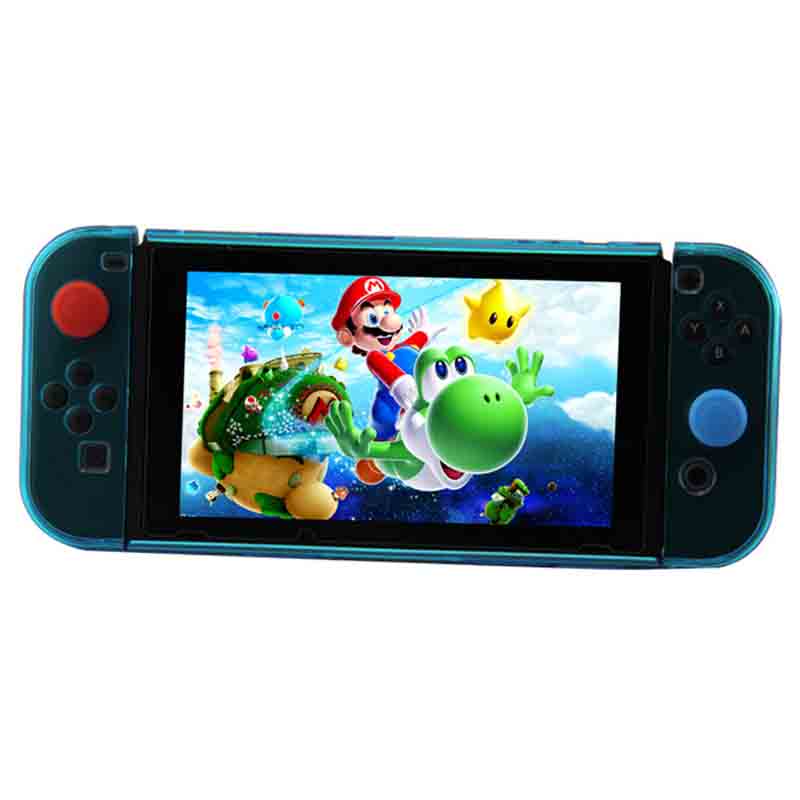 Nintendo Switch Funda Acrílico (Azul)