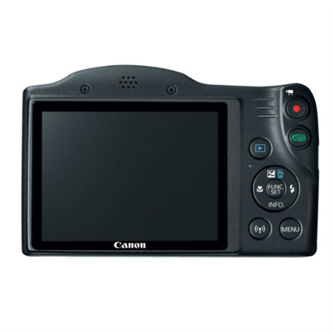 Camara Digital CANON PowerShot SX420 20 Megapixeles Color Negro