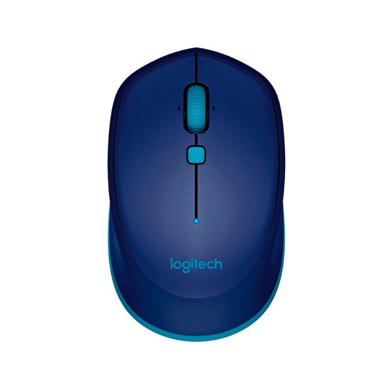 Mouse Logitech M535 azultooht Mouse azul